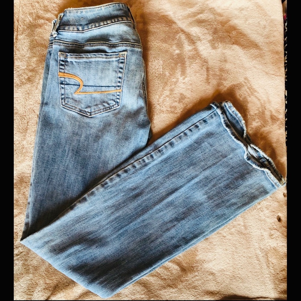 American Eagle Outfitters Artist Style Jeans